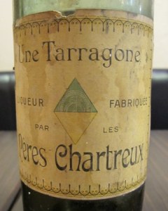 Chartreuse de Tarragone